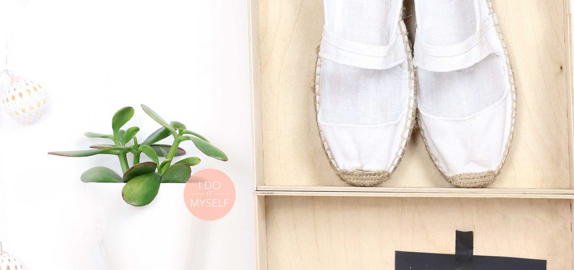 Shoes DIY