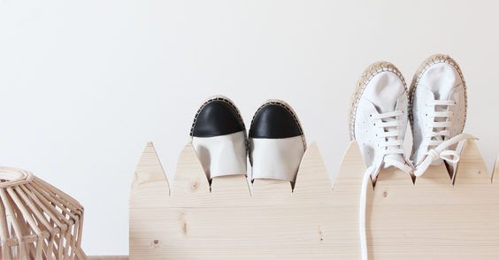 rangement chaussures
